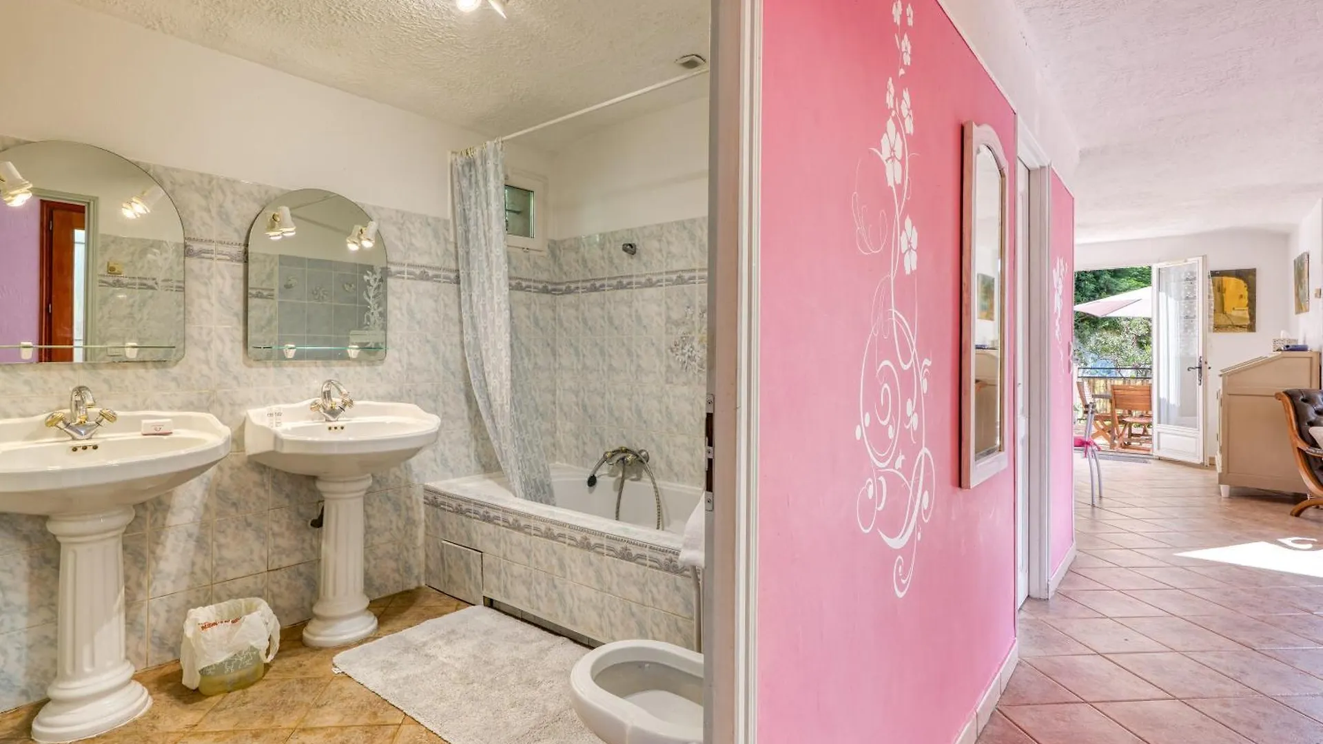 Maison Baousset - Happy Rentals Menton