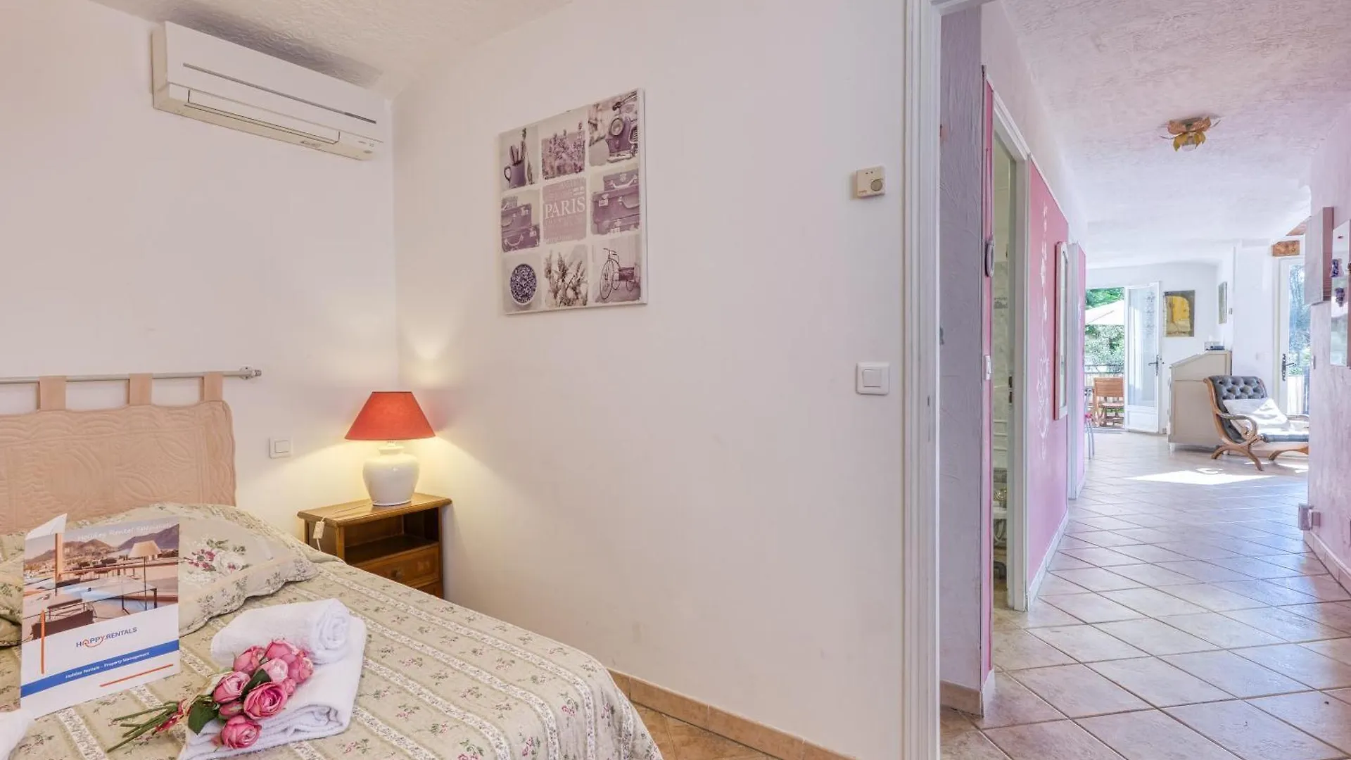 Apartment Maison Baousset - Happy Rentals Menton France