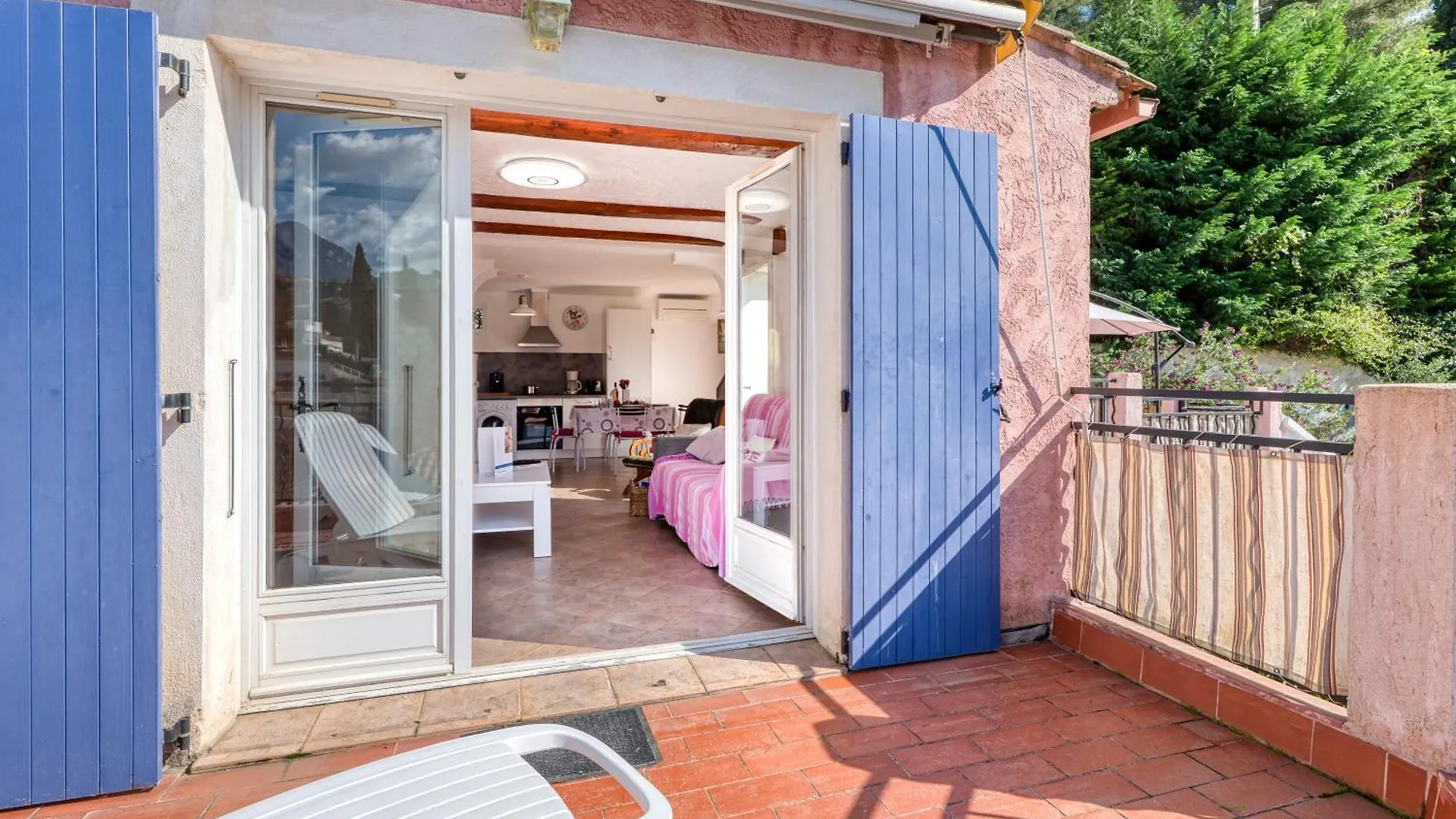 Maison Baousset - Happy Rentals Menton