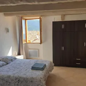 Duplex Vue 50m De La Des Sablettes Appartamento