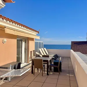  Appartement Le Rooftop Des Rivages Immense Terrasse, Centre