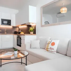  Apartment Cozy Plein Centre, Proche Gare/plage