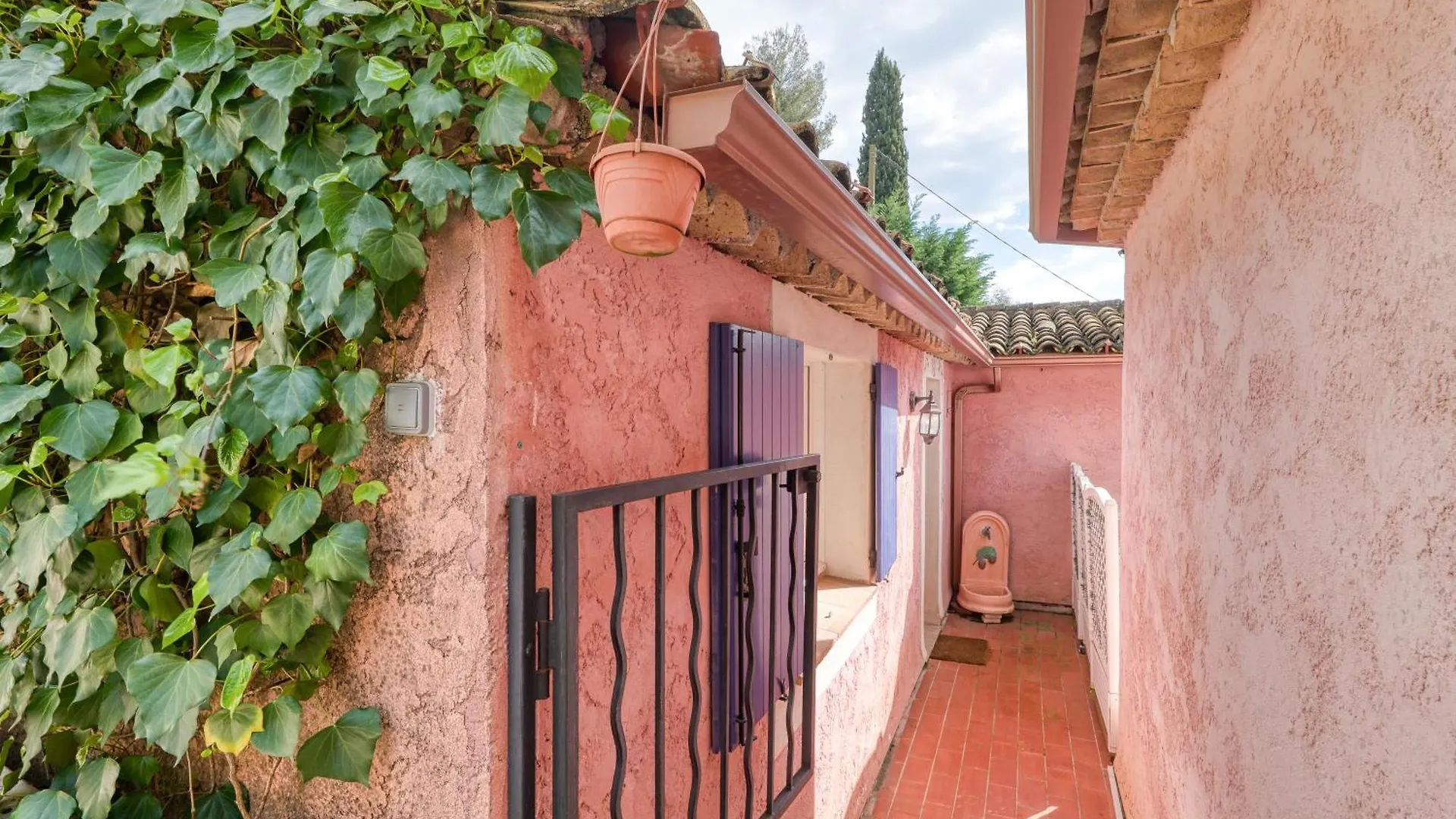 Maison Baousset - Happy Rentals Menton 0*,  France