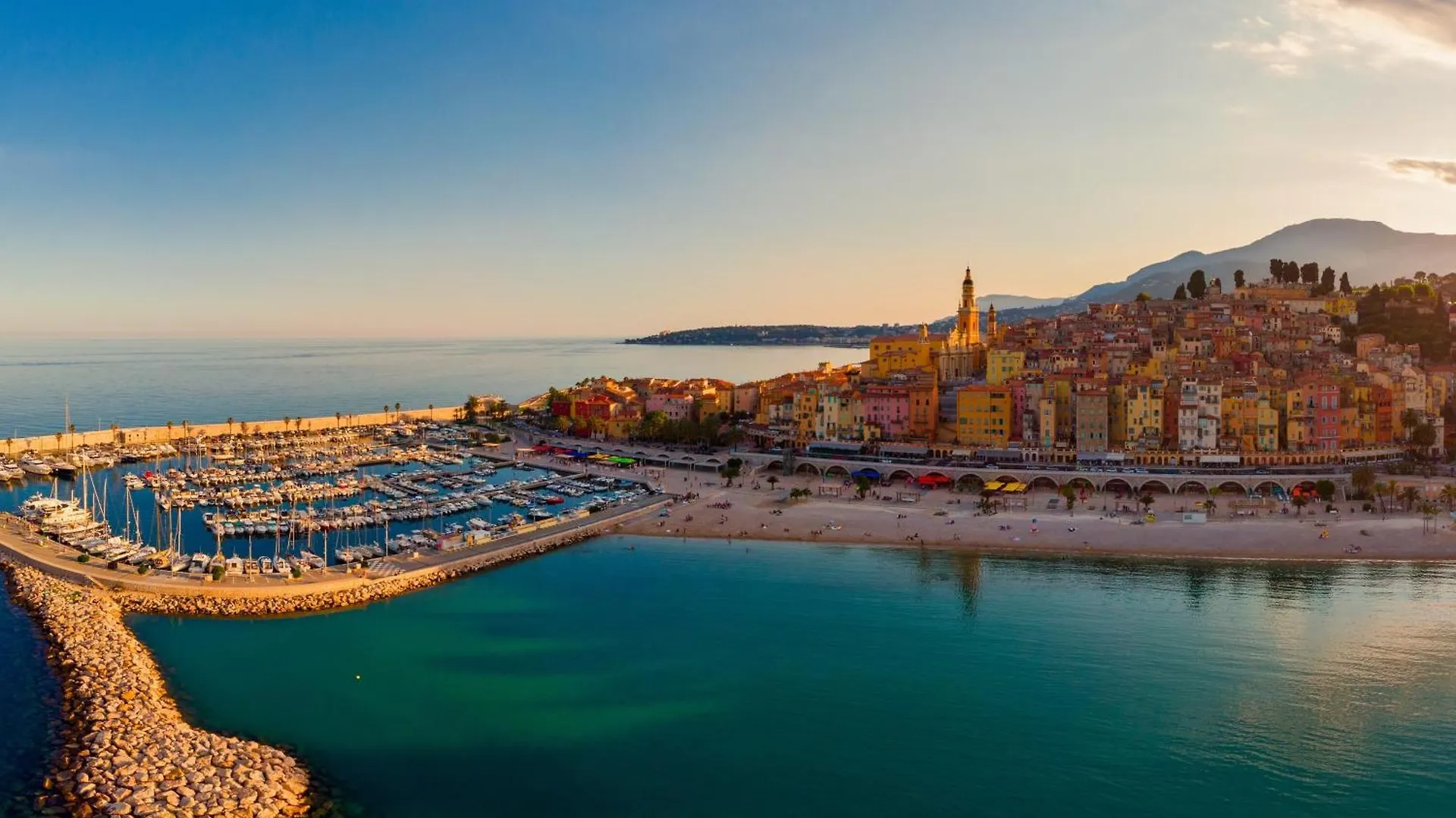 Maison Baousset - Happy Rentals Menton Apartment