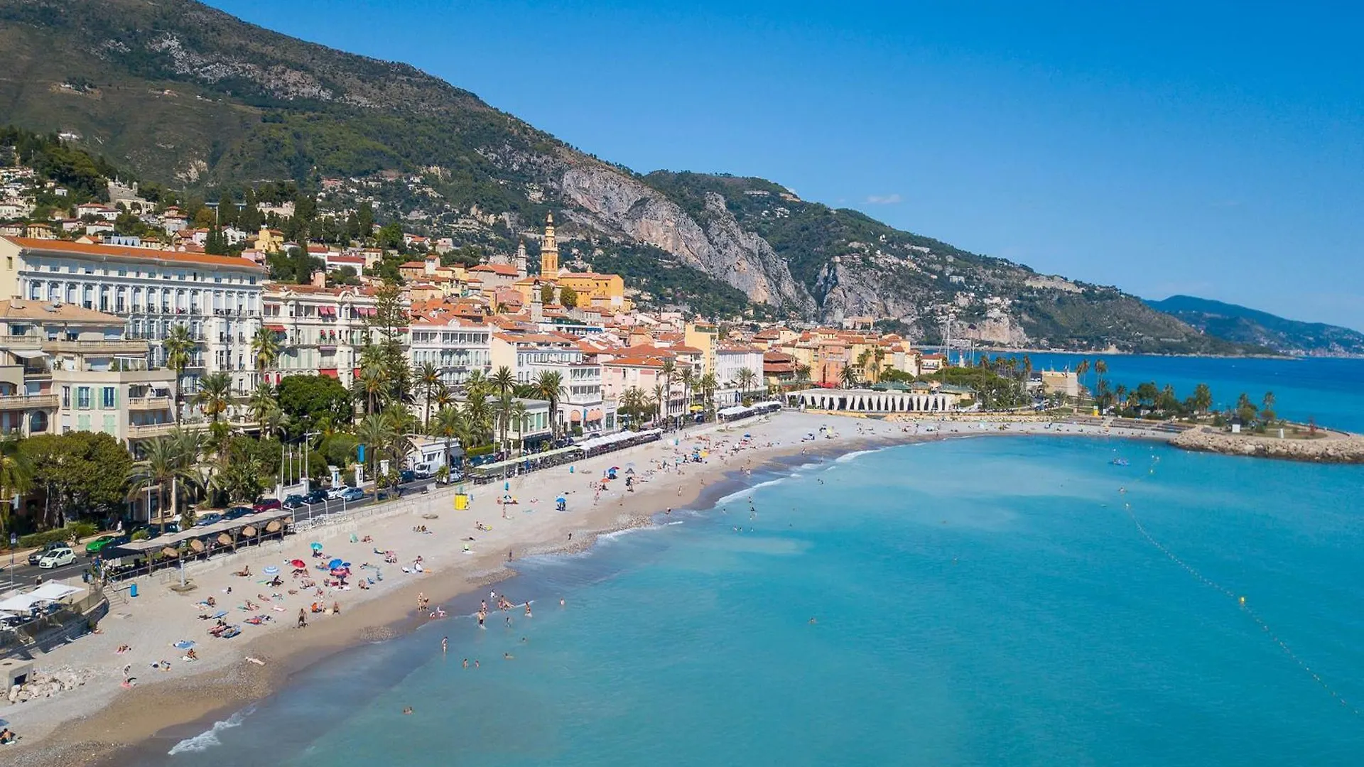 Apartment Maison Baousset - Happy Rentals Menton France