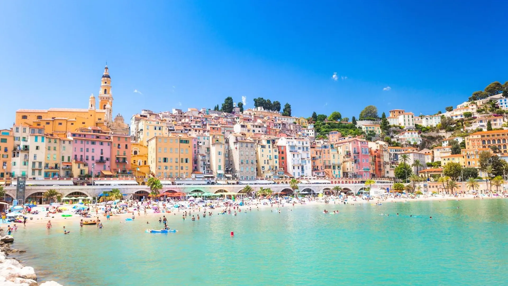 Maison Baousset - Happy Rentals Menton