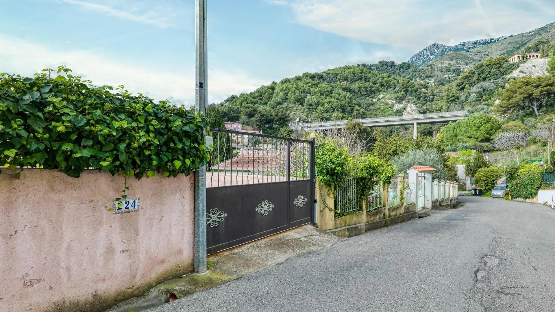 Maison Baousset - Happy Rentals Menton