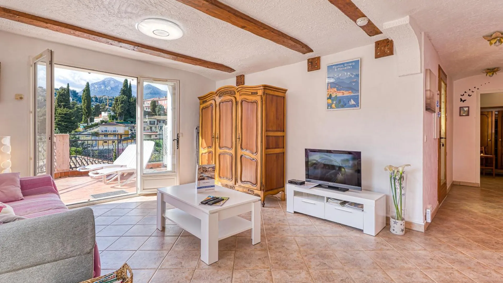 Maison Baousset - Happy Rentals Menton France