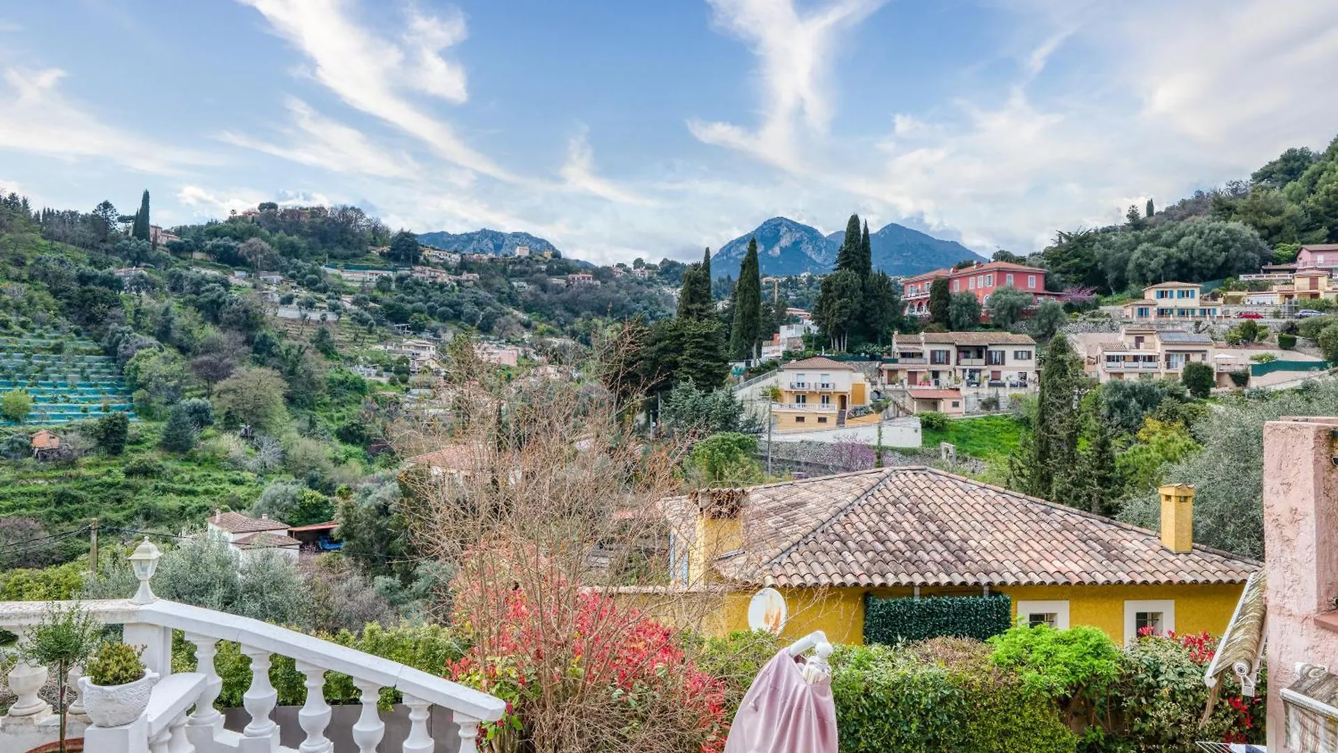 Maison Baousset - Happy Rentals Menton