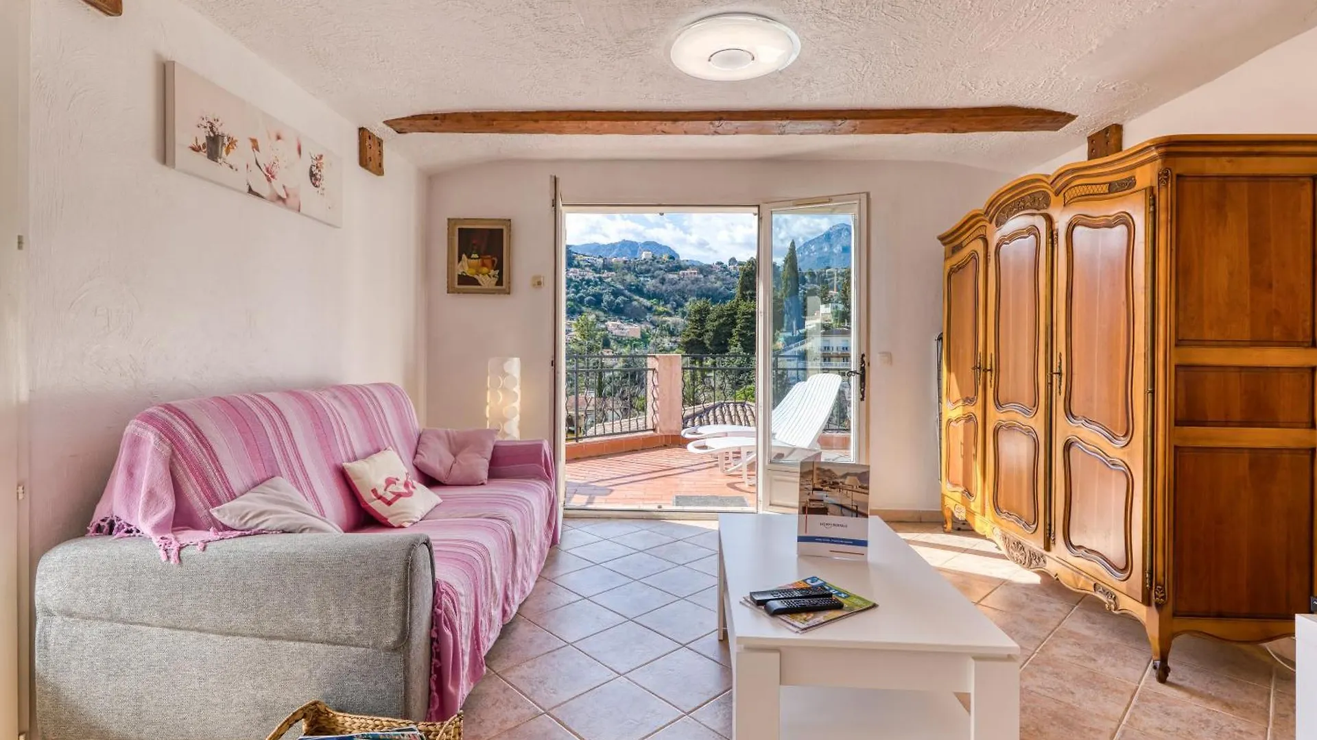 Apartment Maison Baousset - Happy Rentals Menton