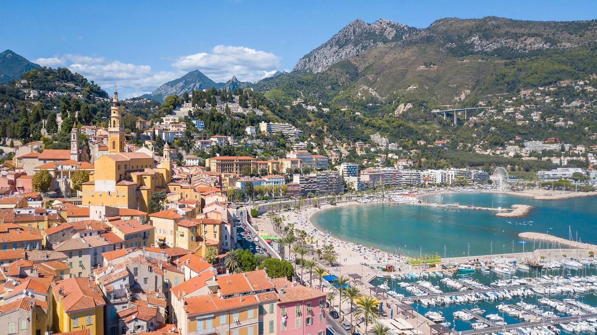 Maison Baousset - Happy Rentals Menton 0*,