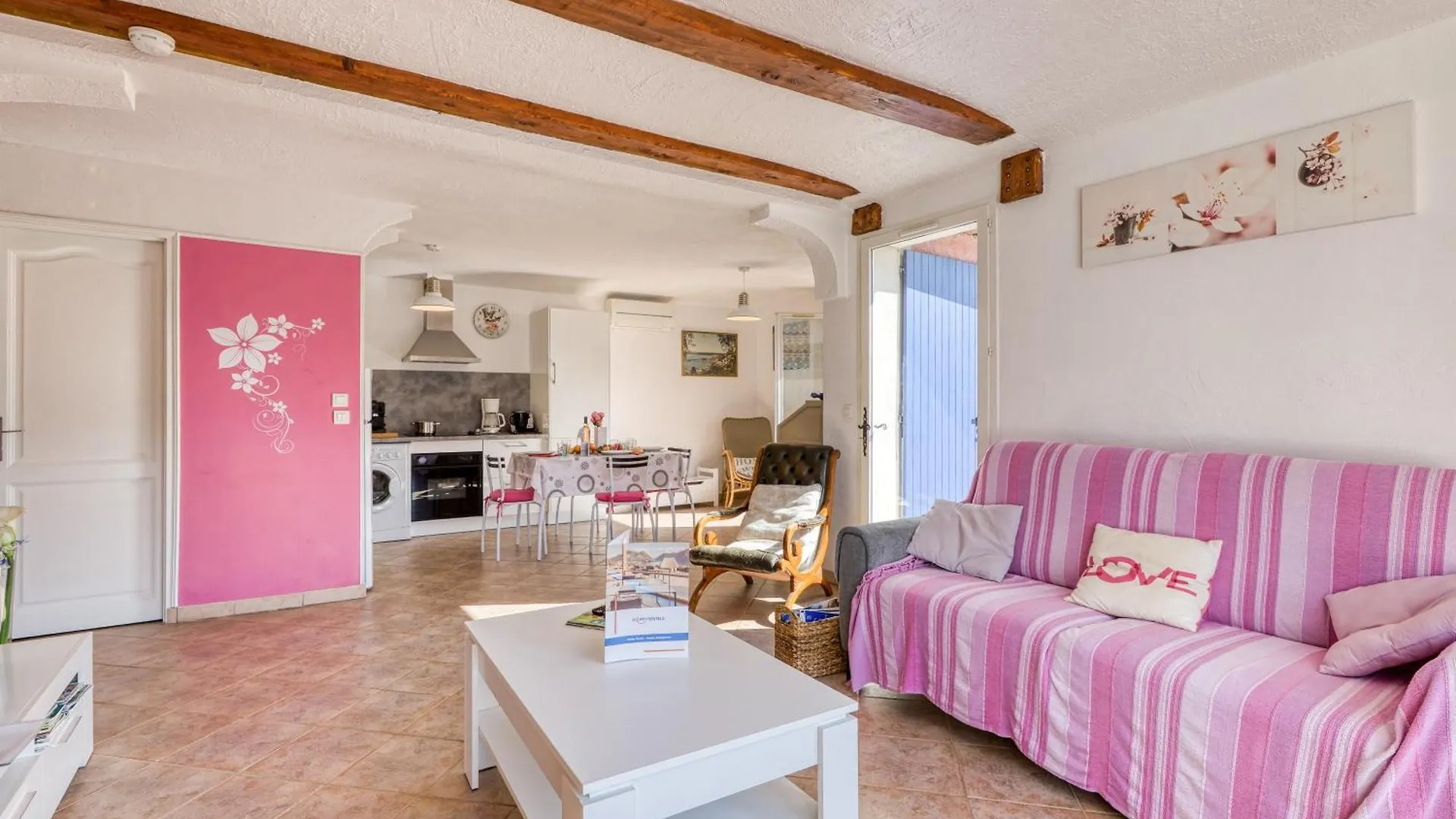 Maison Baousset - Happy Rentals Menton Apartment