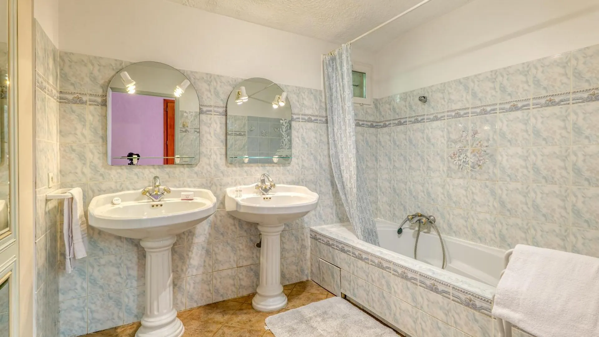 Maison Baousset - Happy Rentals Menton Apartment