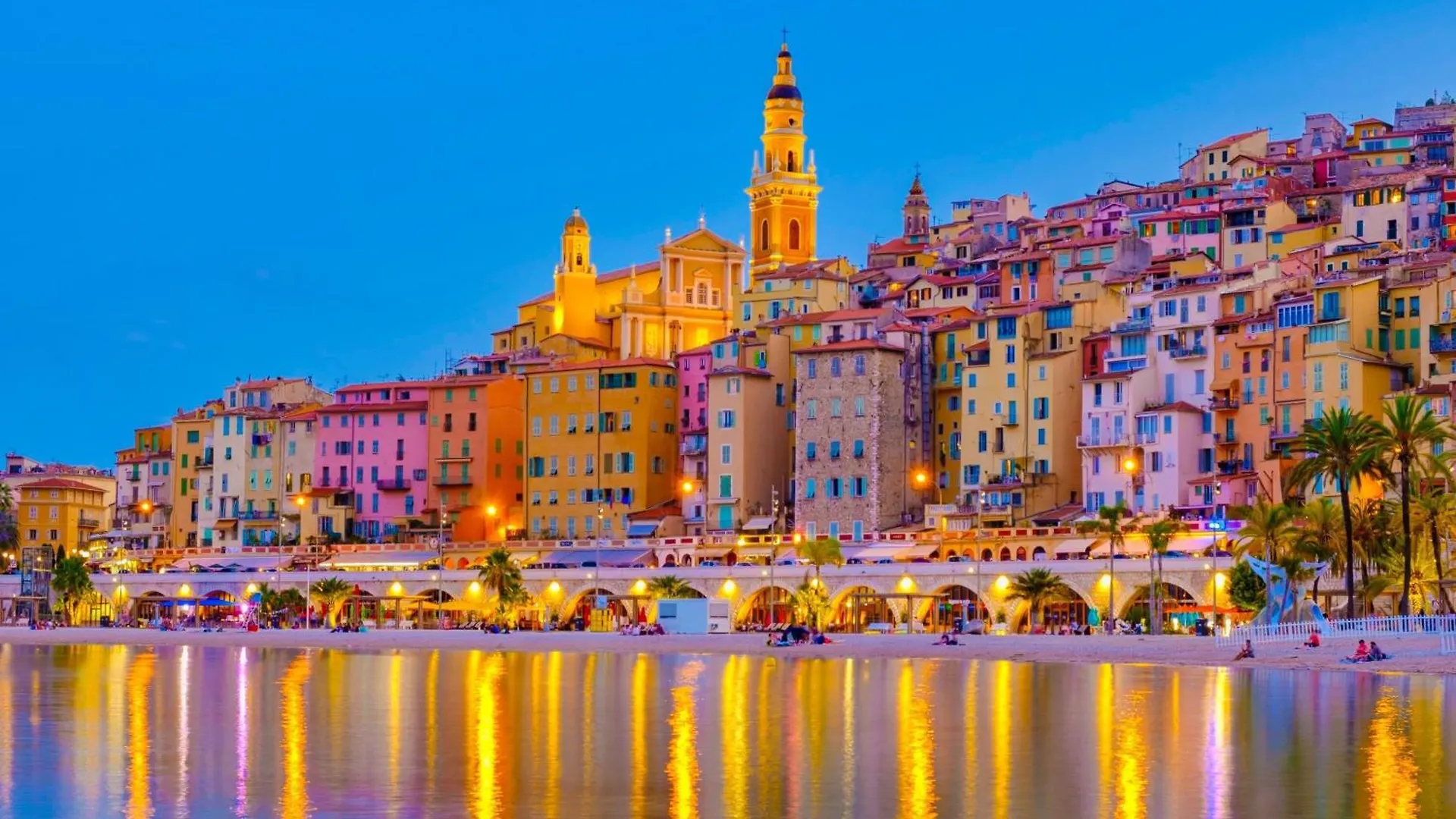 Maison Baousset - Happy Rentals Menton Apartment