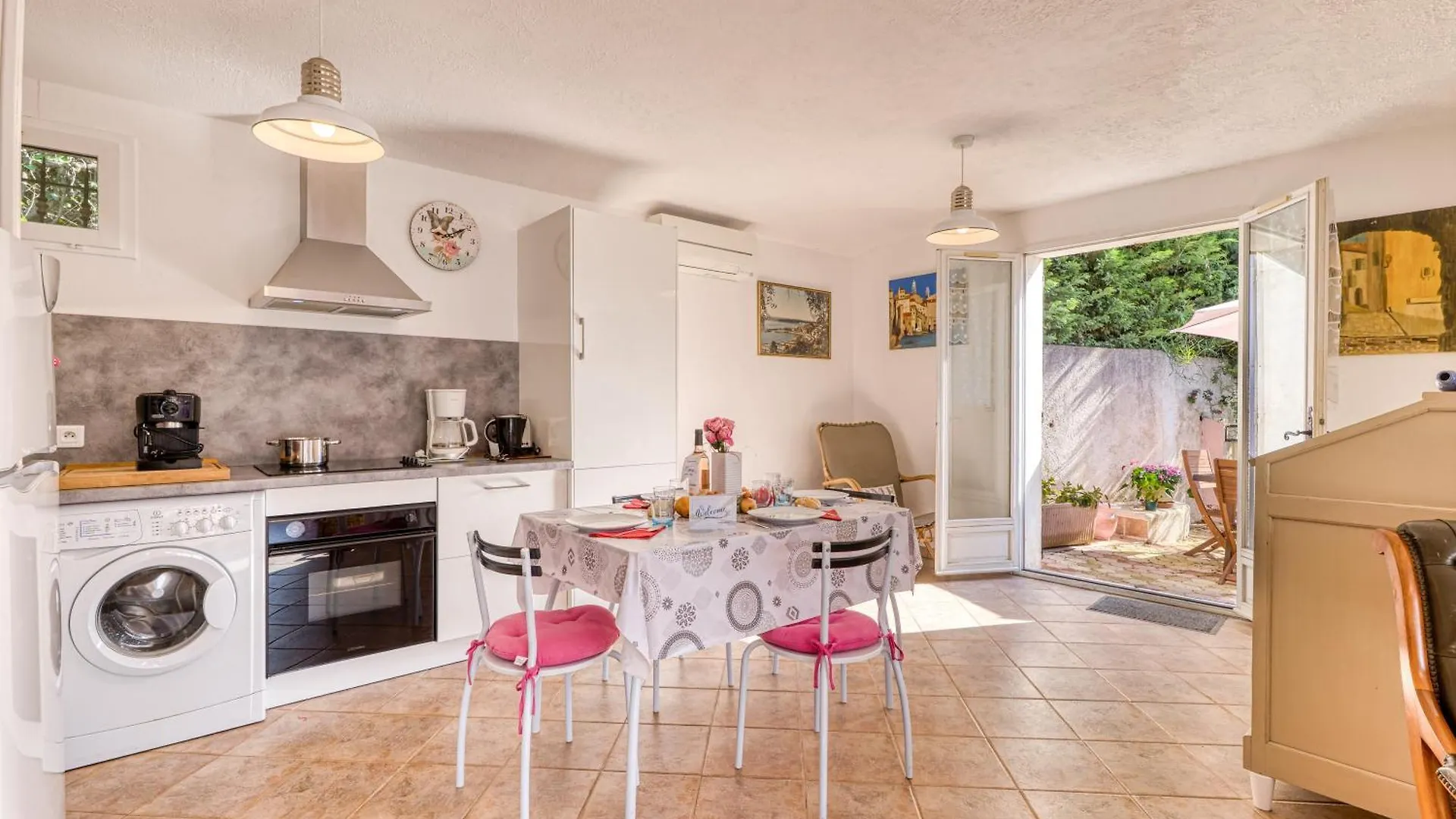 Maison Baousset - Happy Rentals Menton 0*,  France
